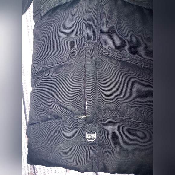 Free Country Power Down Series Puffer Jacket, Black, XL - Picture 5 of 15